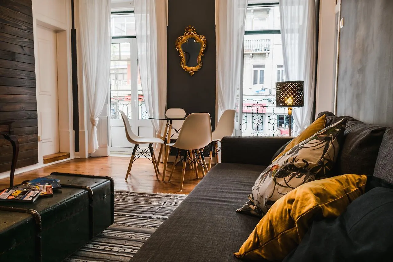 Baronesa Apartments Lisbon