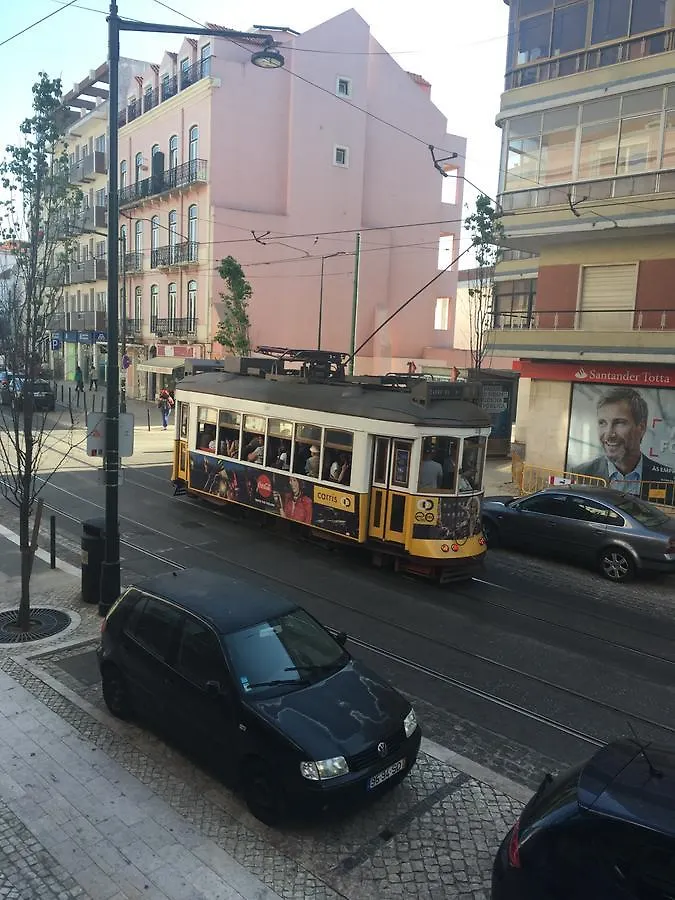 Baronesa Apartments Lisbon