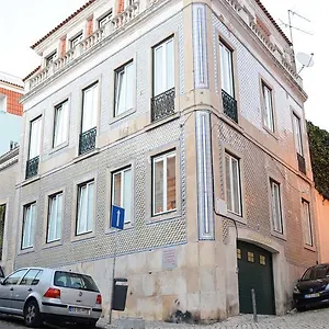 Bed & Breakfast Fado Bed & Breakfast - Santos, Lisboa