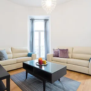  Apartment Flh Graca Spacious Flat