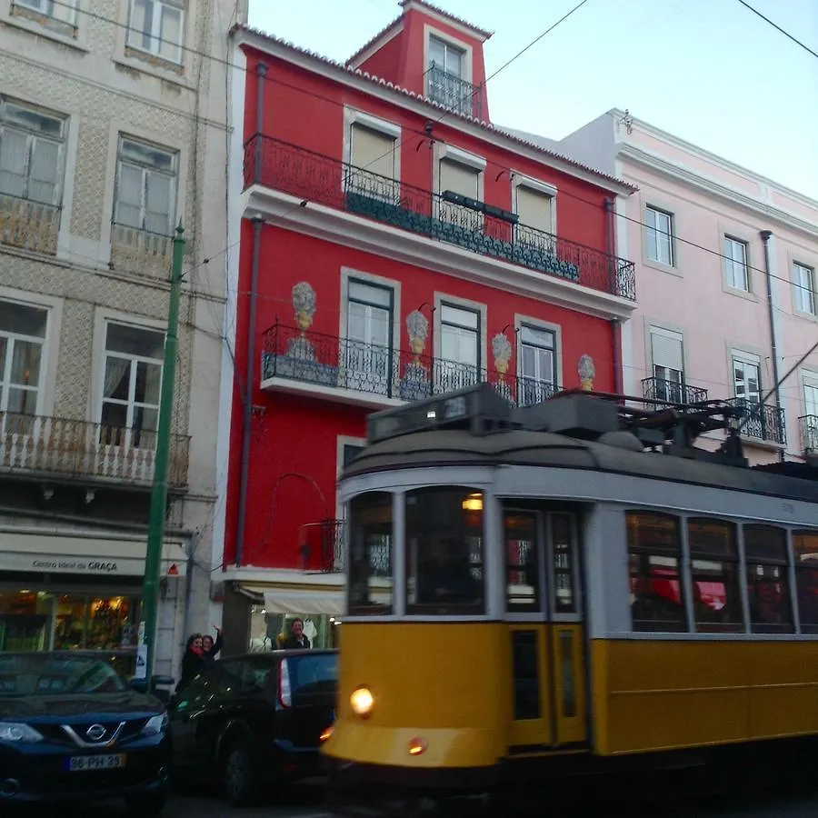 Baronesa Apartments Lisbon