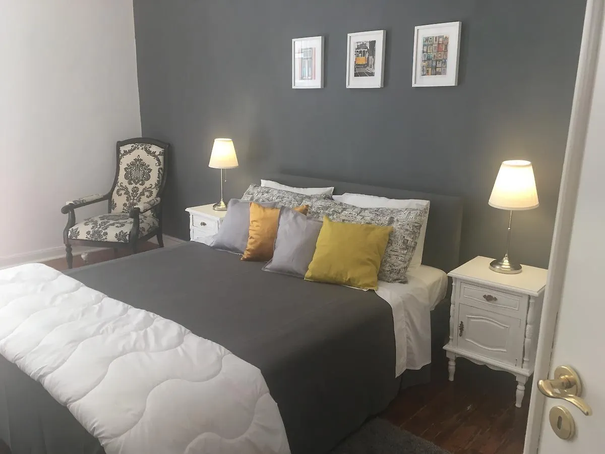 Baronesa Apartments Lisbon