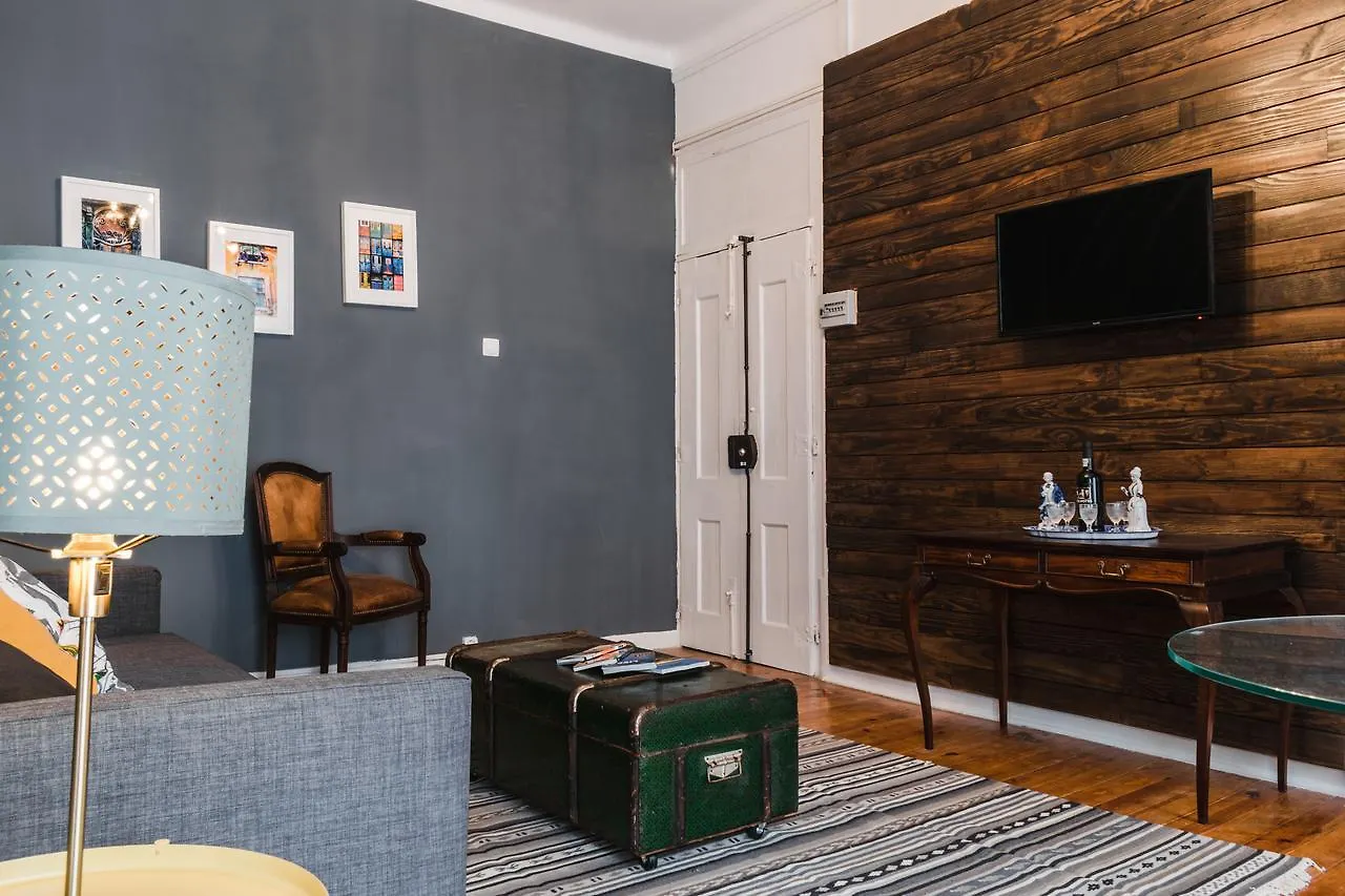 Baronesa Apartments Lisboa البرتغال