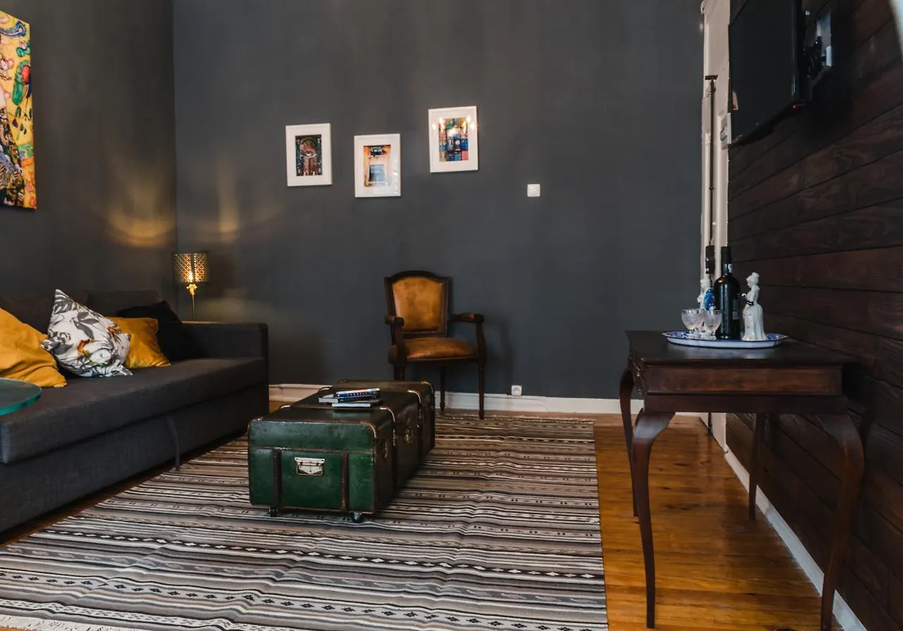 Baronesa Apartments Lisboa 0*,  البرتغال